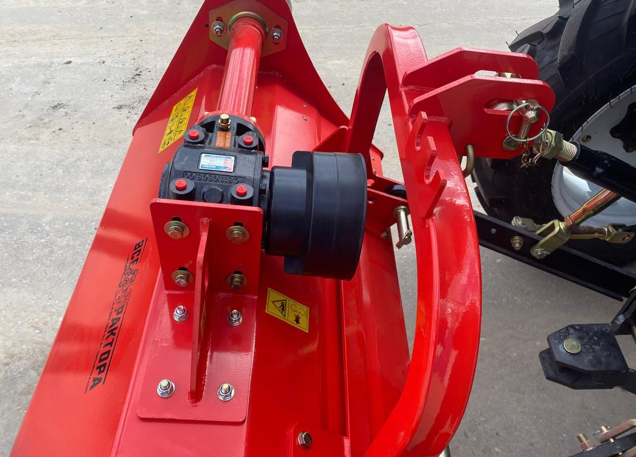 Changzhou Aiemery Agri-Machinery EFKM-145 - Косилка-измельчитель: фото 5 Changzhou Aiemery Agri-Machinery EFKM-145 - Косилка-измельчитель: фото 5