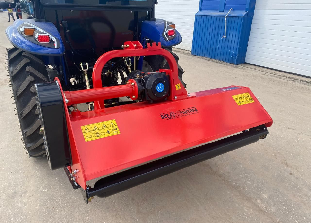 Changzhou Aiemery Agri-Machinery EFKM-145 - Косилка-измельчитель: фото 1 Changzhou Aiemery Agri-Machinery EFKM-145 - Косилка-измельчитель: фото 1