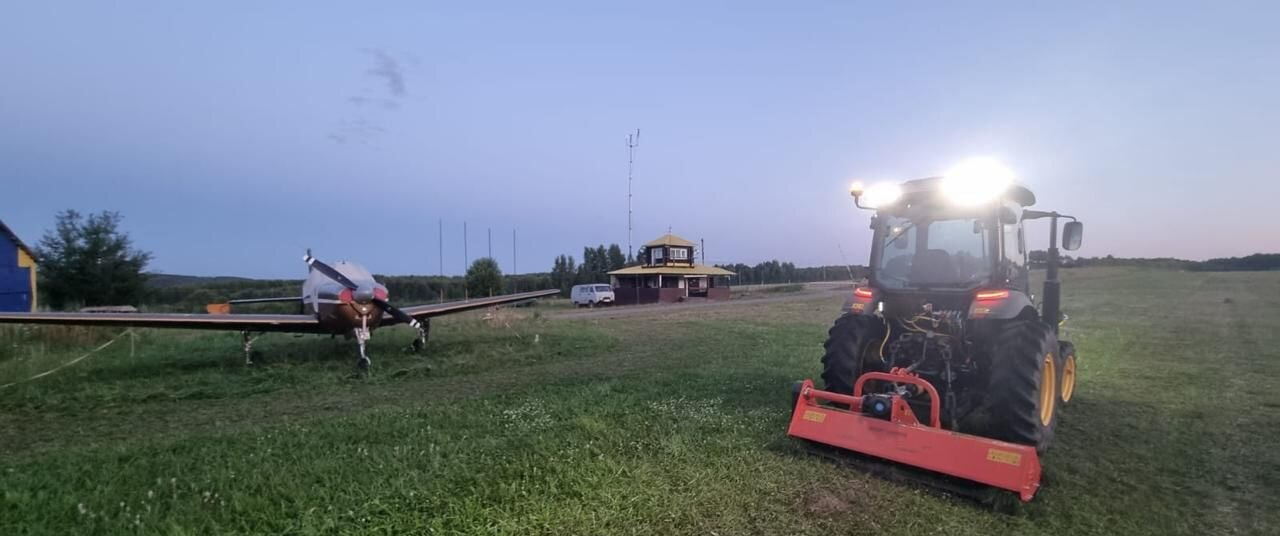 Changzhou Aiemery Agri-Machinery EFKM-155 - Косилка-измельчитель: фото 2 Changzhou Aiemery Agri-Machinery EFKM-155 - Косилка-измельчитель: фото 2