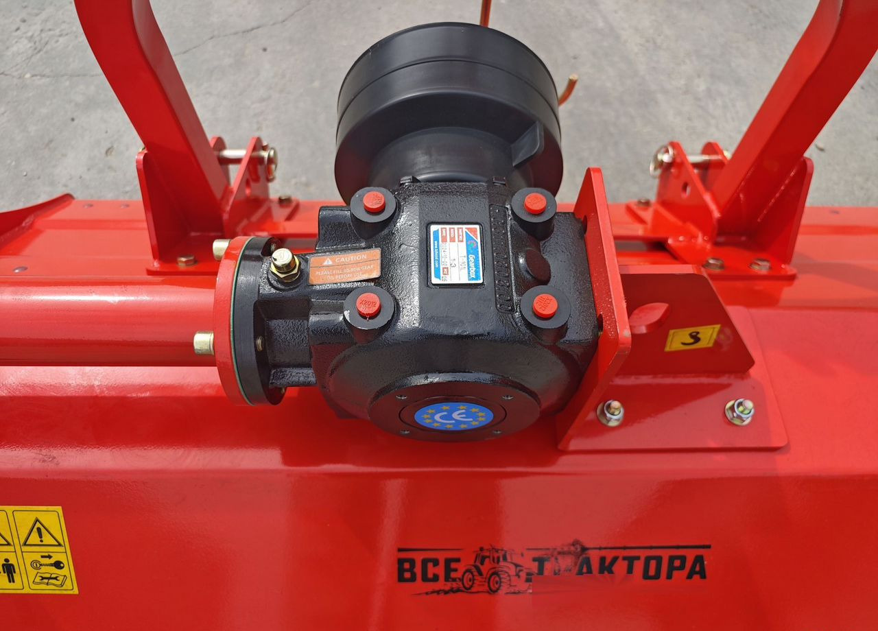 Новый Косилка-измельчитель Changzhou Aiemery Agri-Machinery EFKM-155: фото 13 Новый Косилка-измельчитель Changzhou Aiemery Agri-Machinery EFKM-155: фото 13