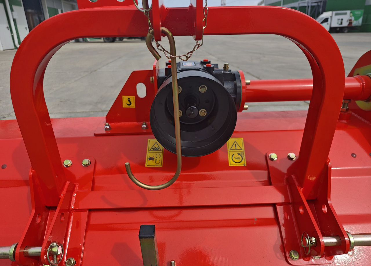 Новый Косилка-измельчитель Changzhou Aiemery Agri-Machinery EFKM-155: фото 14