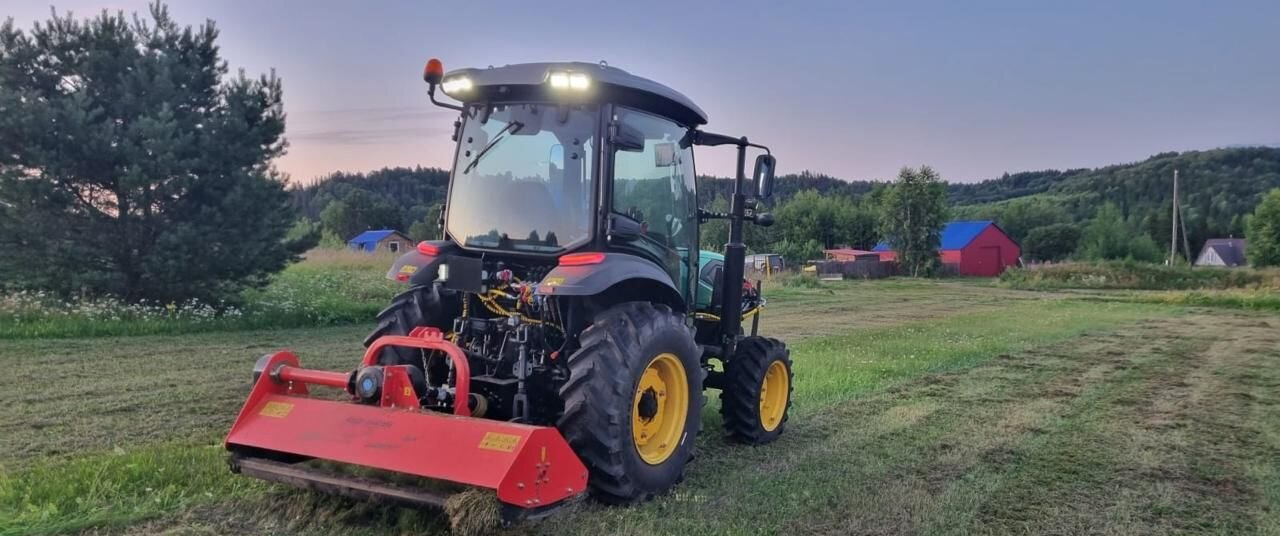 Changzhou Aiemery Agri-Machinery EFKM-175 - Косилка-измельчитель: фото 2 Changzhou Aiemery Agri-Machinery EFKM-175 - Косилка-измельчитель: фото 2