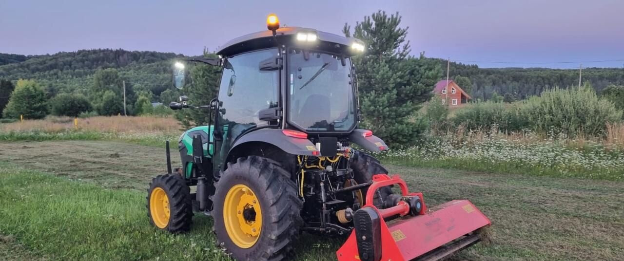 Changzhou Aiemery Agri-Machinery EFKM-175 - Косилка-измельчитель: фото 3 Changzhou Aiemery Agri-Machinery EFKM-175 - Косилка-измельчитель: фото 3
