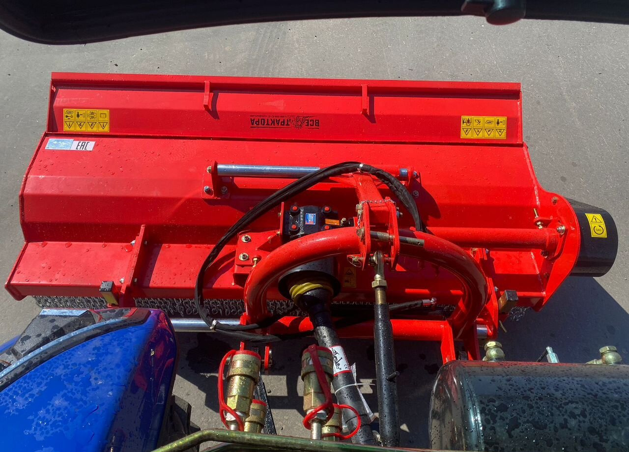 Новый Косилка-измельчитель/ Мульчер Changzhou Aiemery Agri-Machinery FMR-200: фото 13