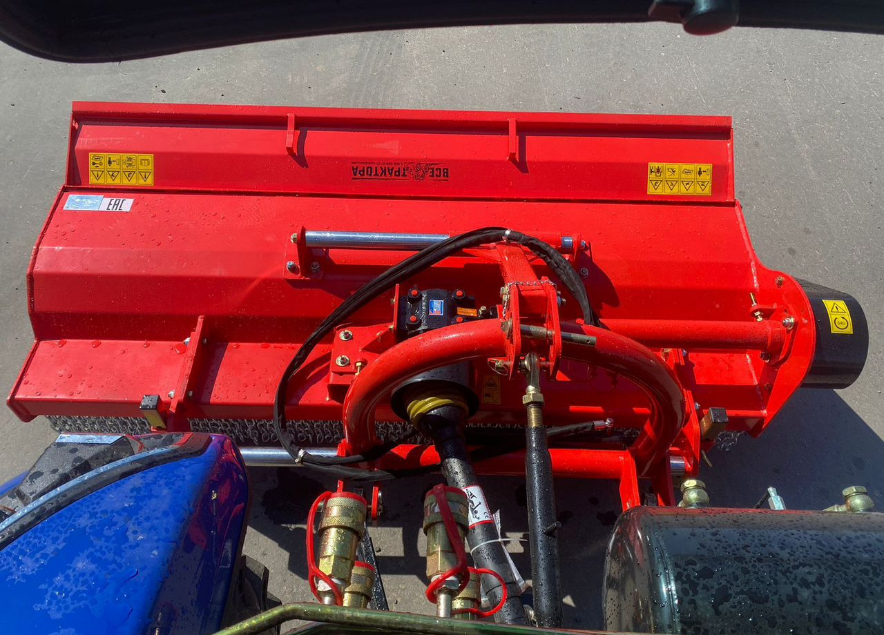Новый Косилка-измельчитель/ Мульчер Changzhou Aiemery Agri-Machinery FMR-200: фото 12 Новый Косилка-измельчитель/ Мульчер Changzhou Aiemery Agri-Machinery FMR-200: фото 12