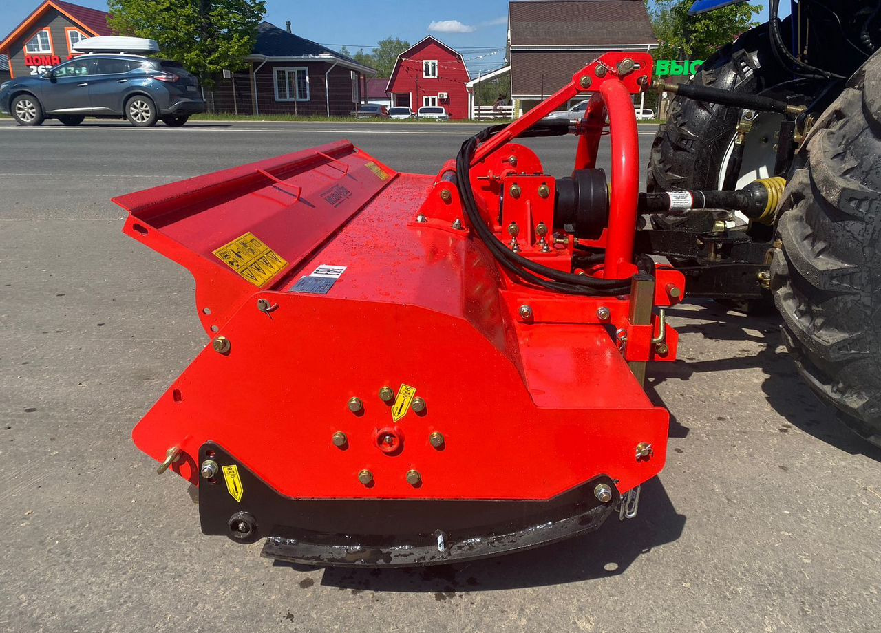 Changzhou Aiemery Agri-Machinery FMR-200 - Косилка-измельчитель/ Мульчер: фото 4 Changzhou Aiemery Agri-Machinery FMR-200 - Косилка-измельчитель/ Мульчер: фото 4