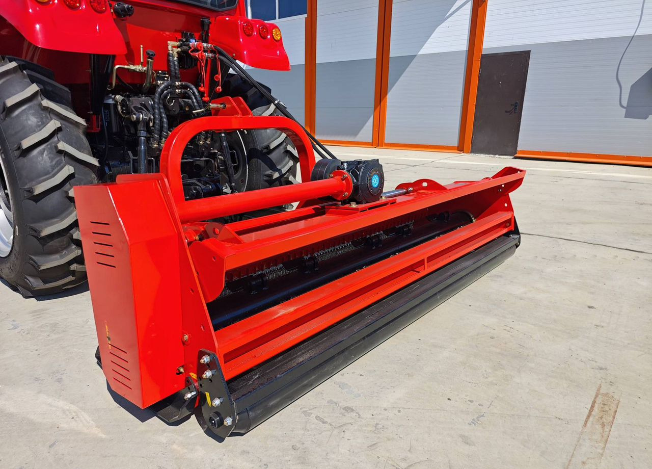Новый Косилка-измельчитель/ Мульчер Changzhou Aiemery Agri-Machinery FMR-240: фото 11