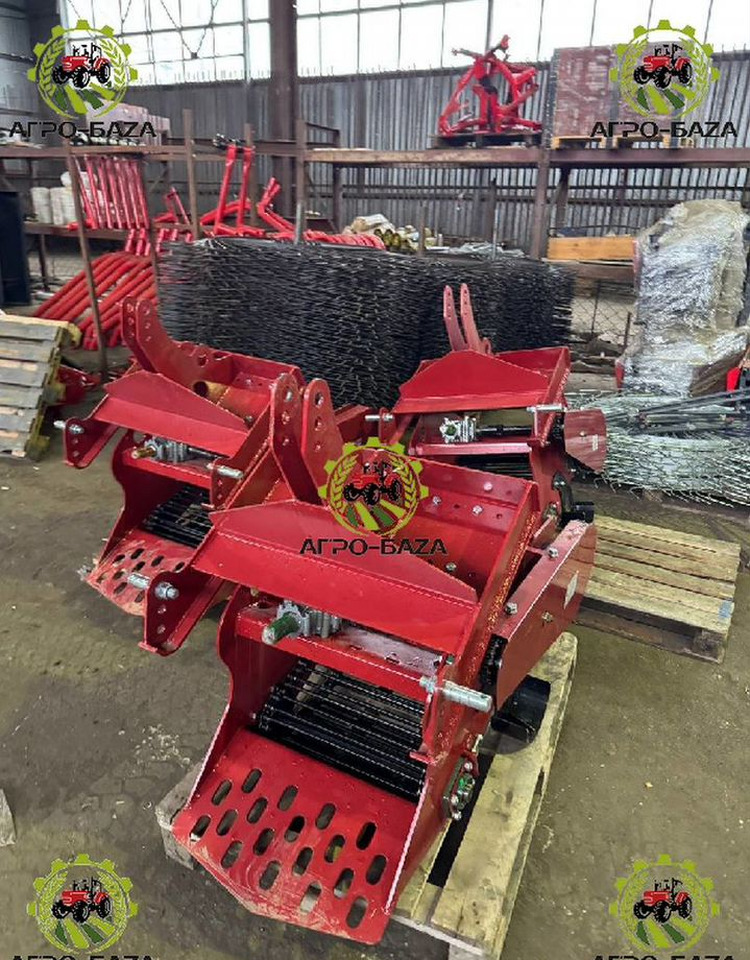 Cheby ККО 500.00.000СБ - Картофелеуборочный комбайн: фото 5 Cheby ККО 500.00.000СБ - Картофелеуборочный комбайн: фото 5