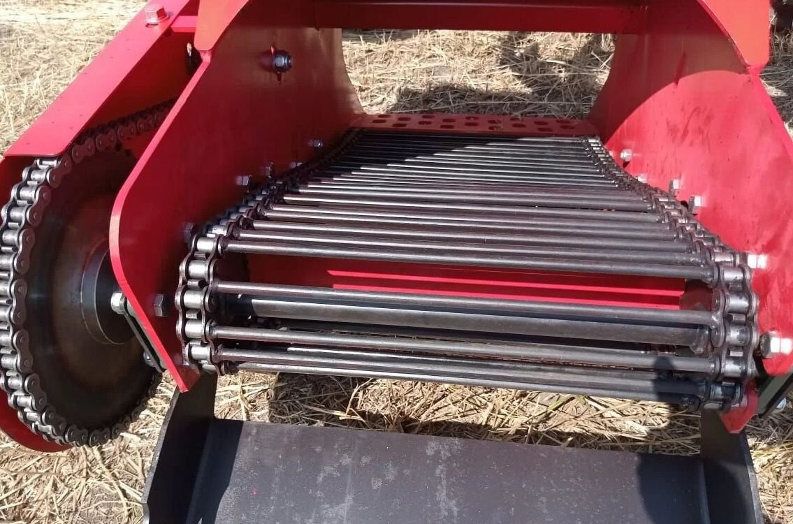 Cheby ККО 500.00.000СБ - Картофелеуборочный комбайн: фото 4 Cheby ККО 500.00.000СБ - Картофелеуборочный комбайн: фото 4