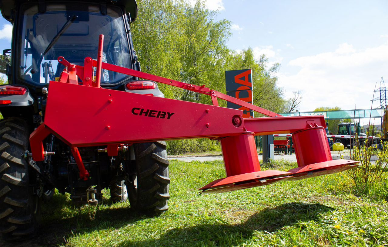 Cheby КРН-1.65 (09) - Косилка: фото 1 Cheby КРН-1.65 (09) - Косилка: фото 1