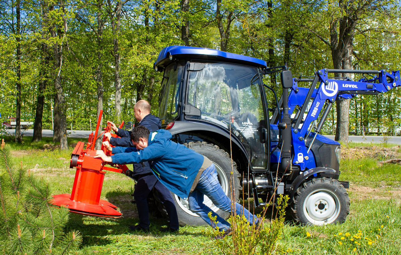 Cheby КРН-1.65 (09) - Косилка: фото 4 Cheby КРН-1.65 (09) - Косилка: фото 4