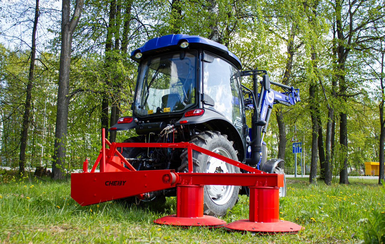 Cheby КРН-1.65 (09) - Косилка: фото 2 Cheby КРН-1.65 (09) - Косилка: фото 2
