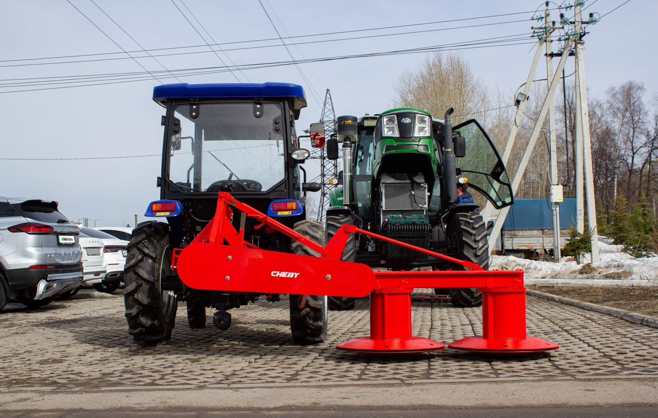 Новый Косилка Cheby КРН-1.65 (09): фото 10 Новый Косилка Cheby КРН-1.65 (09): фото 10