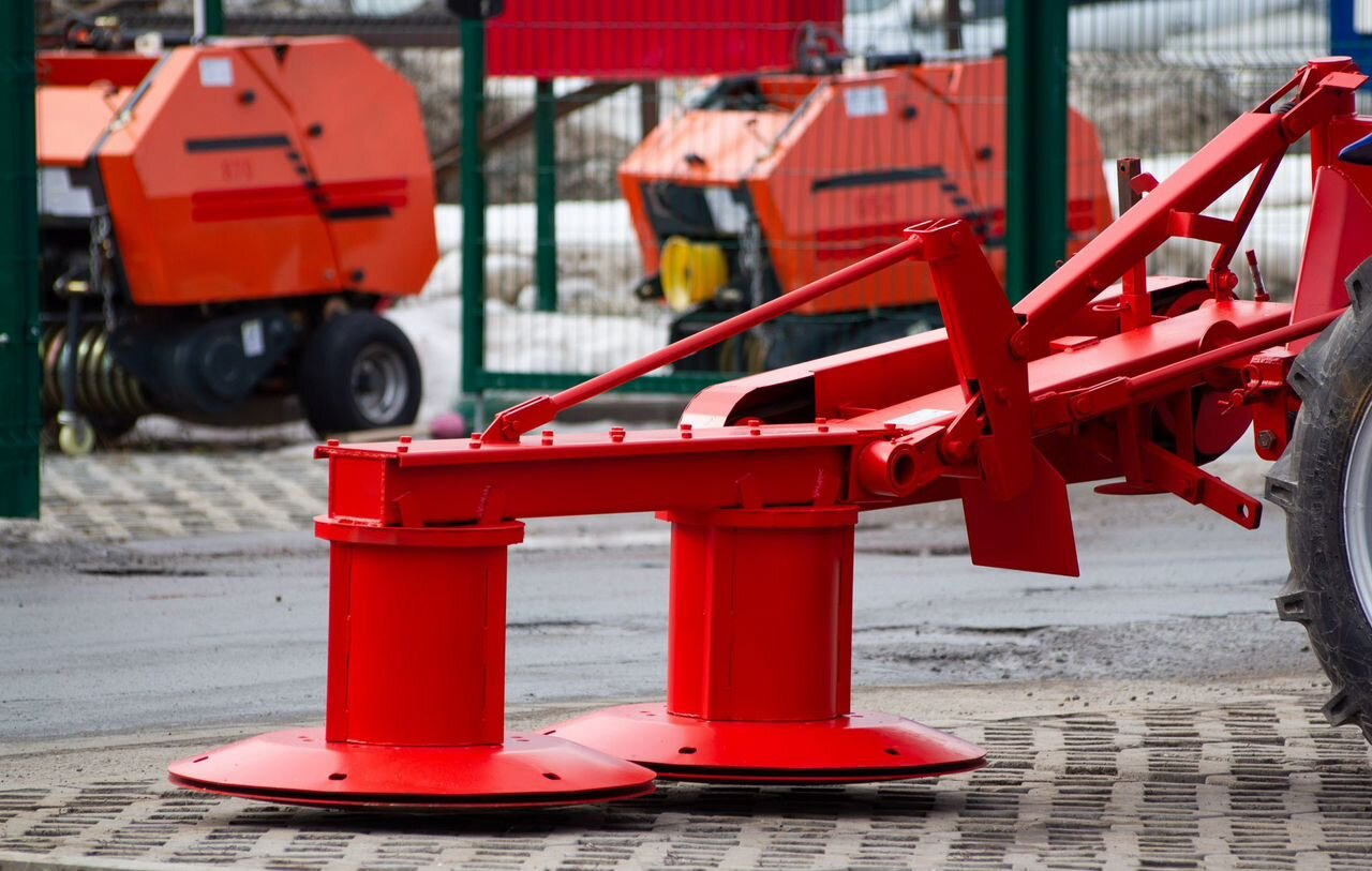 Новый Косилка Cheby КРН-1.65 (09): фото 11