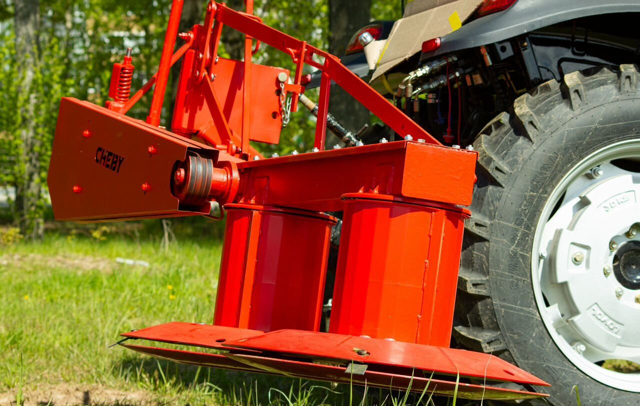 Cheby КРН-1.65 (09) - Косилка: фото 5 Cheby КРН-1.65 (09) - Косилка: фото 5