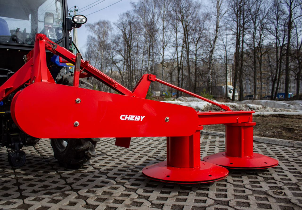 Cheby КРН-1.65 (09) - Косилка: фото 1 Cheby КРН-1.65 (09) - Косилка: фото 1