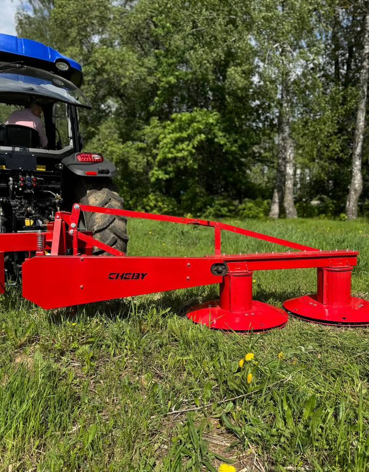 Новый Косилка Cheby КРН-1.65 (09): фото 12 Новый Косилка Cheby КРН-1.65 (09): фото 12