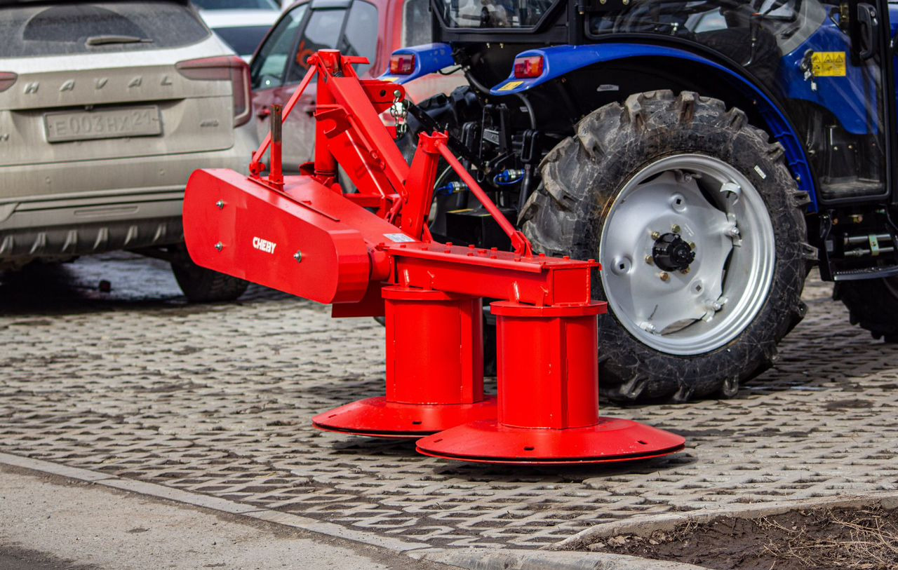 Cheby КРН-1.65 (09) - Косилка: фото 2 Cheby КРН-1.65 (09) - Косилка: фото 2