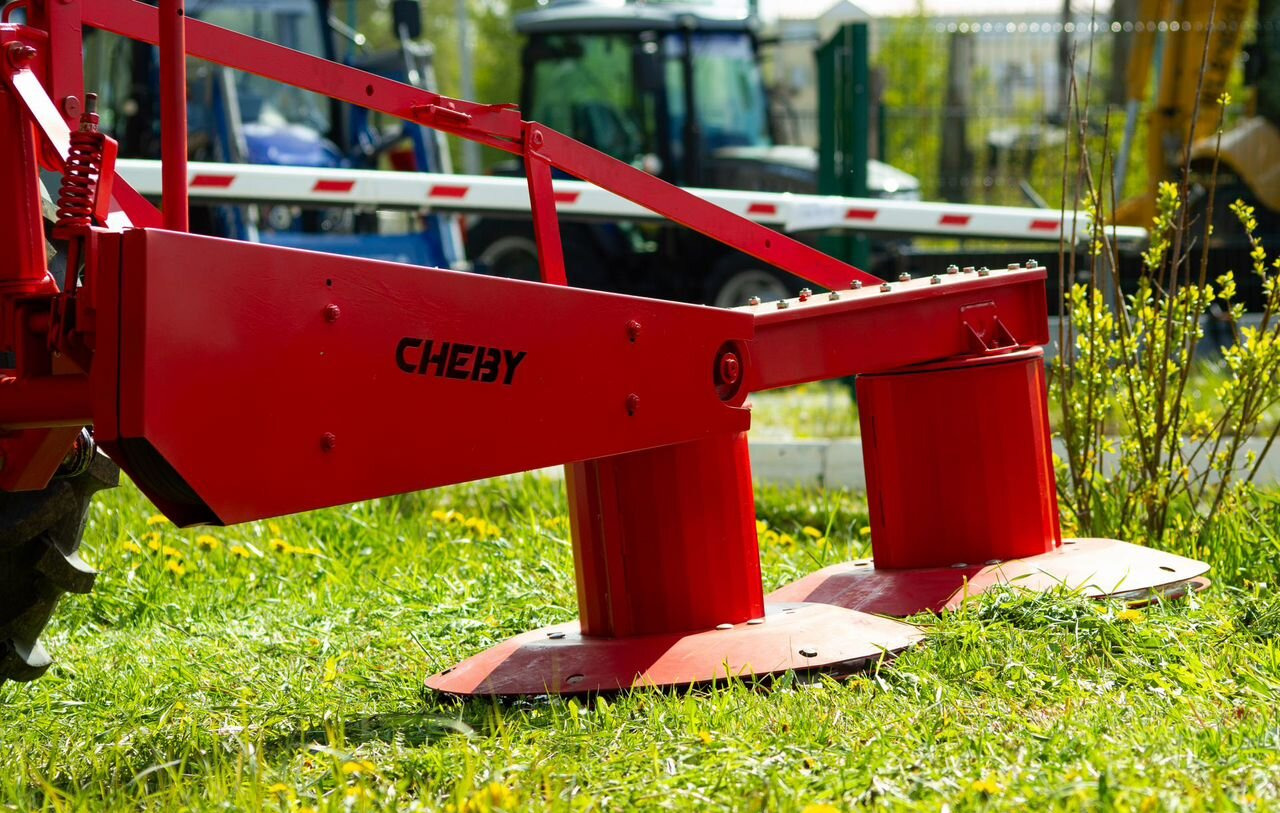 Cheby КРН-1.65 (09) - Косилка: фото 5 Cheby КРН-1.65 (09) - Косилка: фото 5