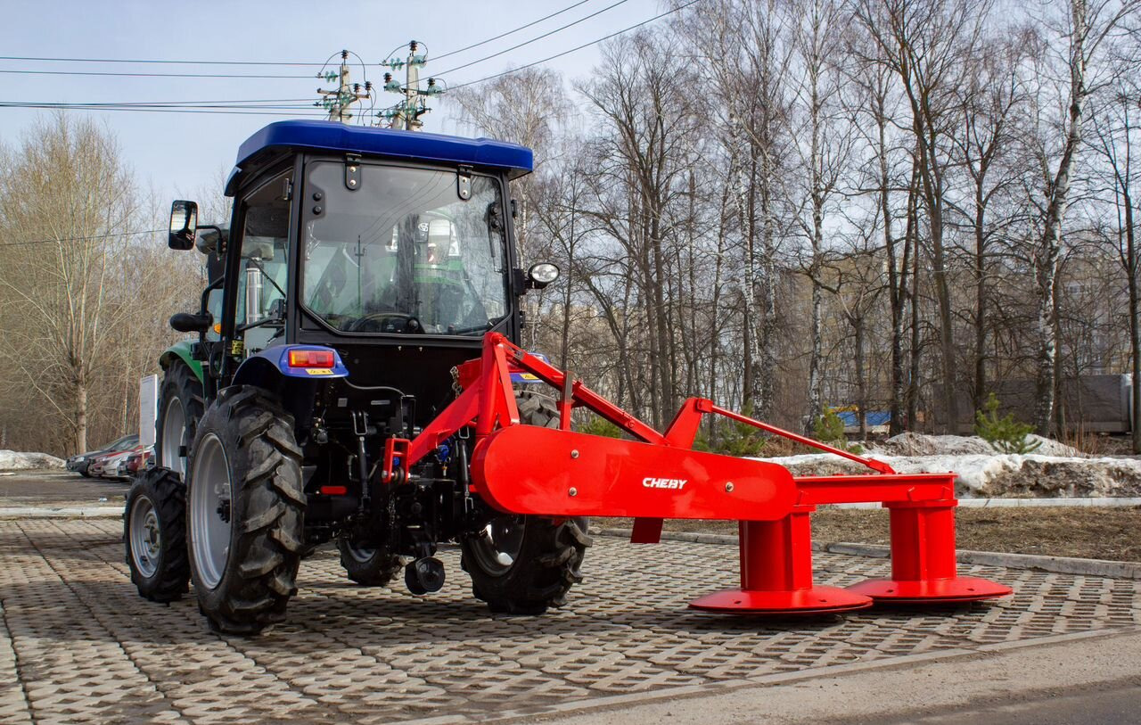 Cheby КРН-1.65 (09) - Косилка: фото 4 Cheby КРН-1.65 (09) - Косилка: фото 4