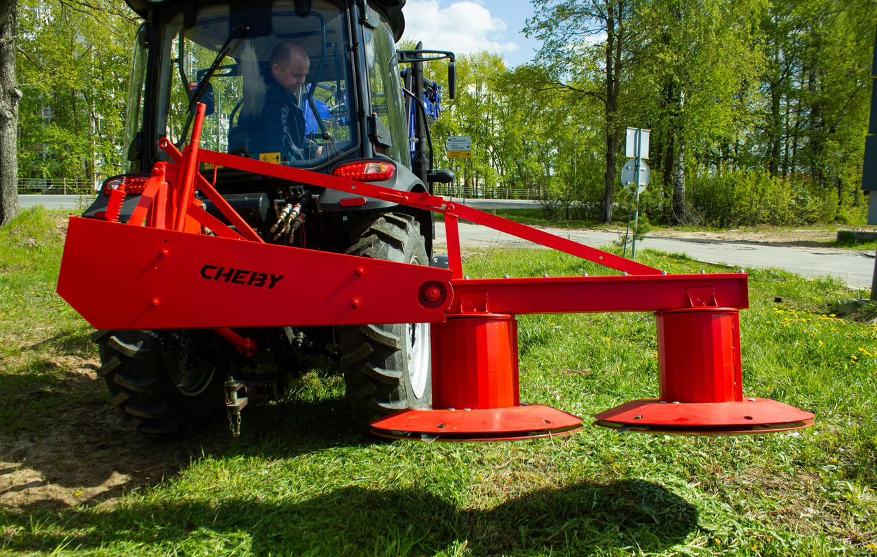 Новый Косилка Cheby КРН-1.65 (09): фото 7 Новый Косилка Cheby КРН-1.65 (09): фото 7