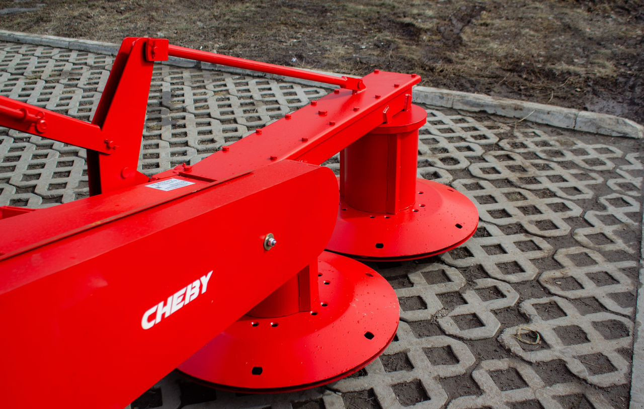 Cheby КРН-1.65 (09) - Косилка: фото 3 Cheby КРН-1.65 (09) - Косилка: фото 3