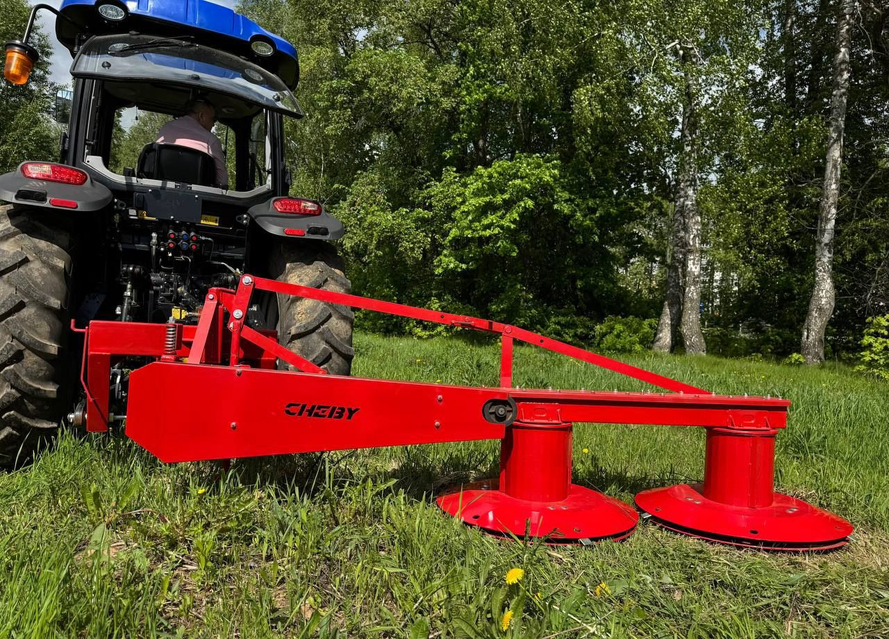 Новый Косилка Cheby КРН-1.65 (09): фото 12 Новый Косилка Cheby КРН-1.65 (09): фото 12