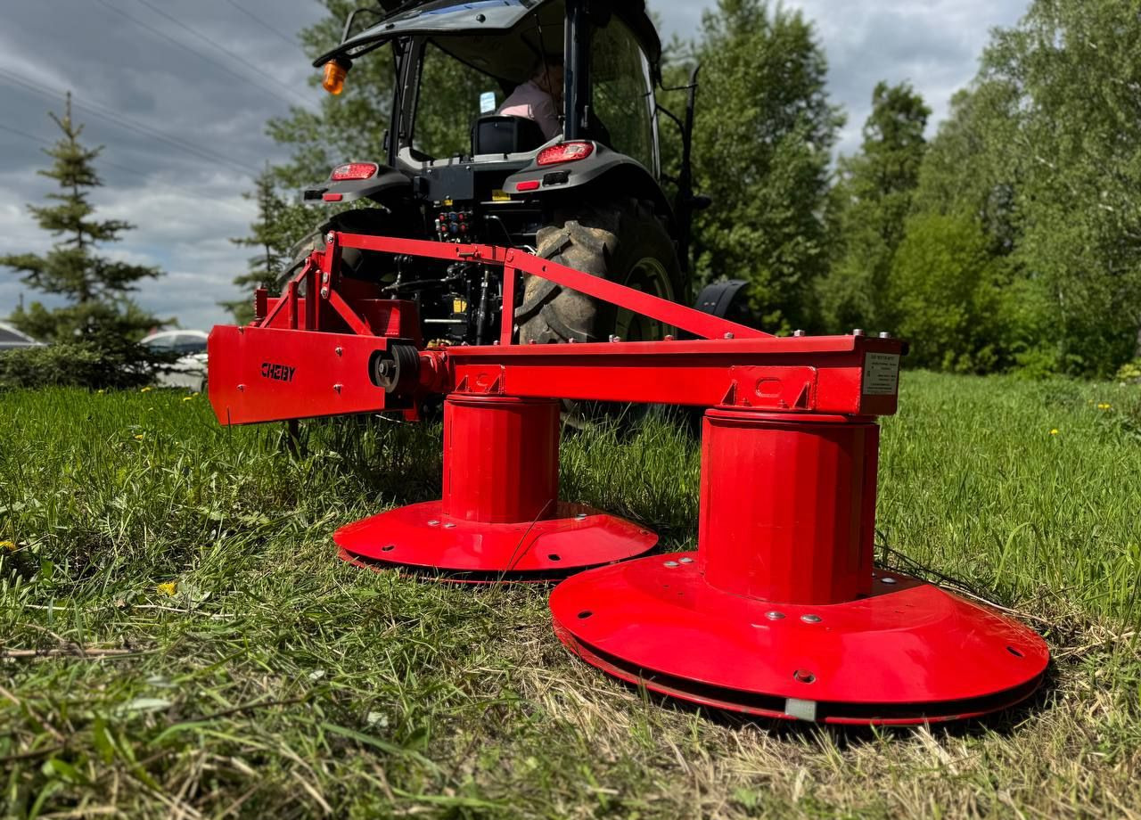 Новый Косилка Cheby КРН-1.65 (09): фото 11 Новый Косилка Cheby КРН-1.65 (09): фото 11