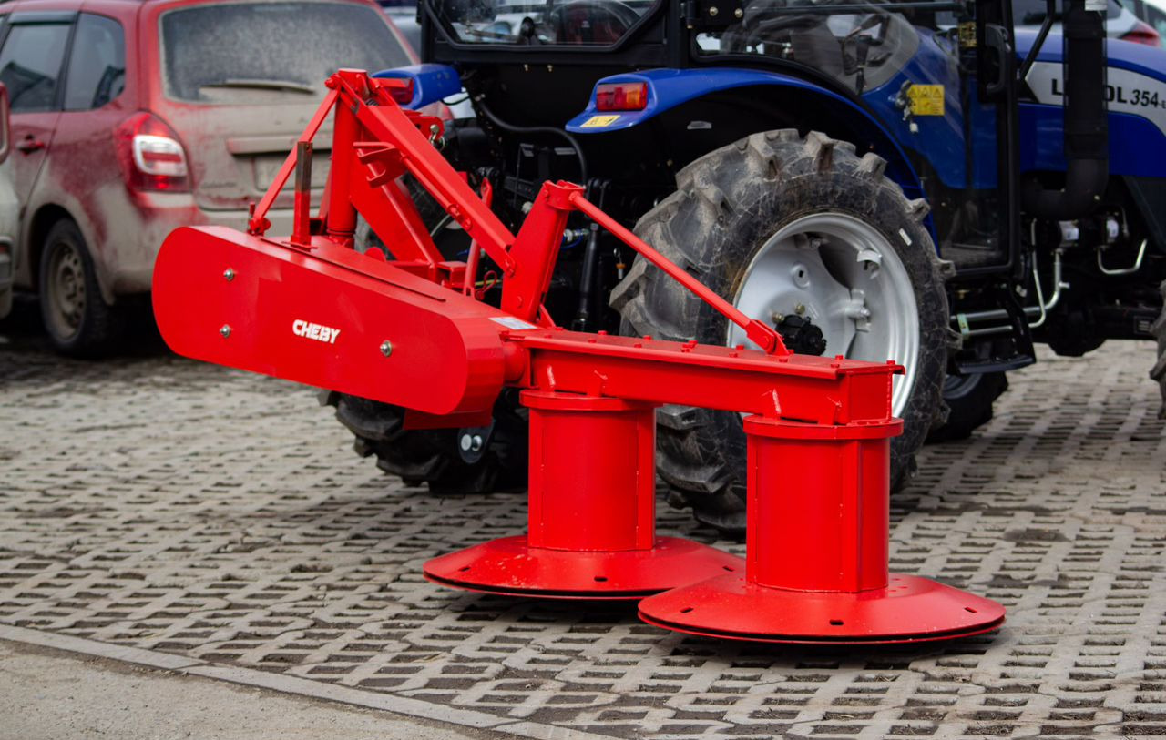 Cheby КРН-1.65 (09) - Косилка: фото 3 Cheby КРН-1.65 (09) - Косилка: фото 3