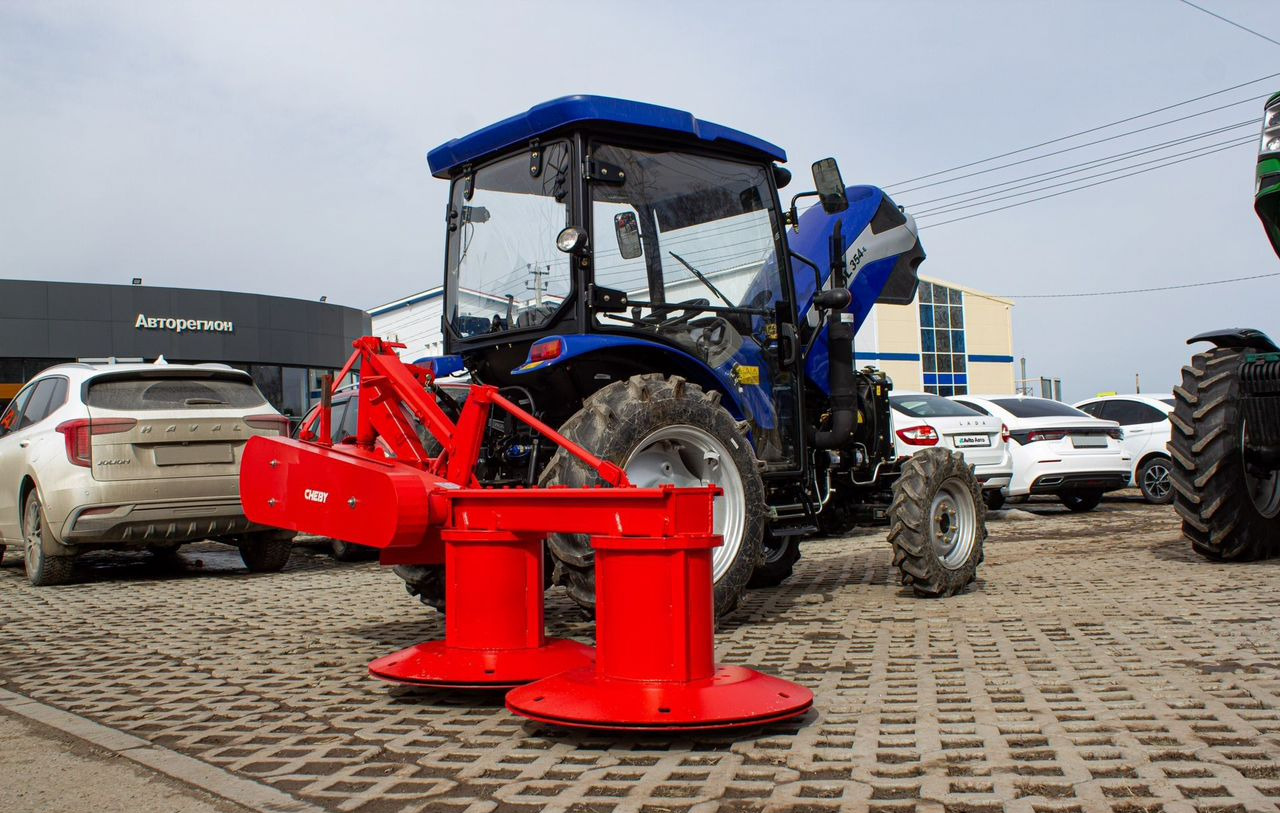 Новый Косилка Cheby КРН-1.65 (09): фото 9