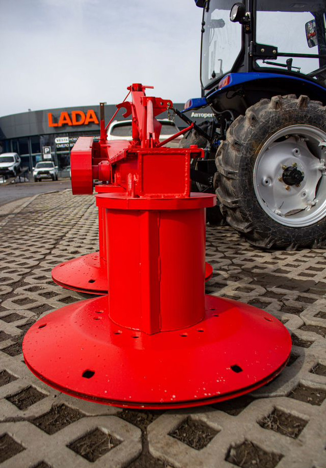 Новый Косилка Cheby КРН-1.65 (09): фото 13 Новый Косилка Cheby КРН-1.65 (09): фото 13