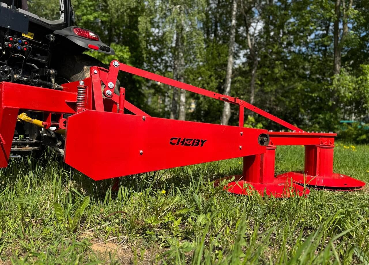 Новый Косилка Cheby КРН-1.65 (09): фото 11 Новый Косилка Cheby КРН-1.65 (09): фото 11