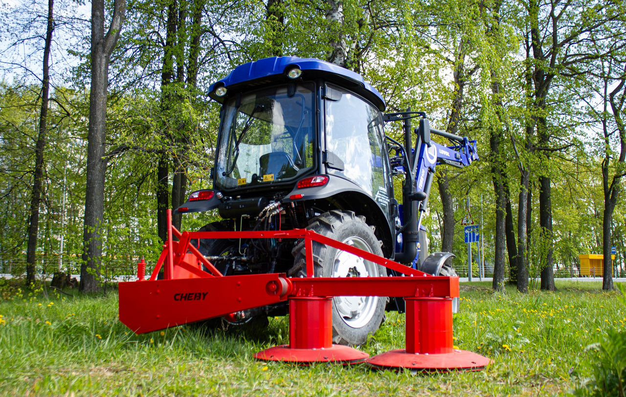 Cheby КРН-1.65 (09) - Косилка: фото 3 Cheby КРН-1.65 (09) - Косилка: фото 3