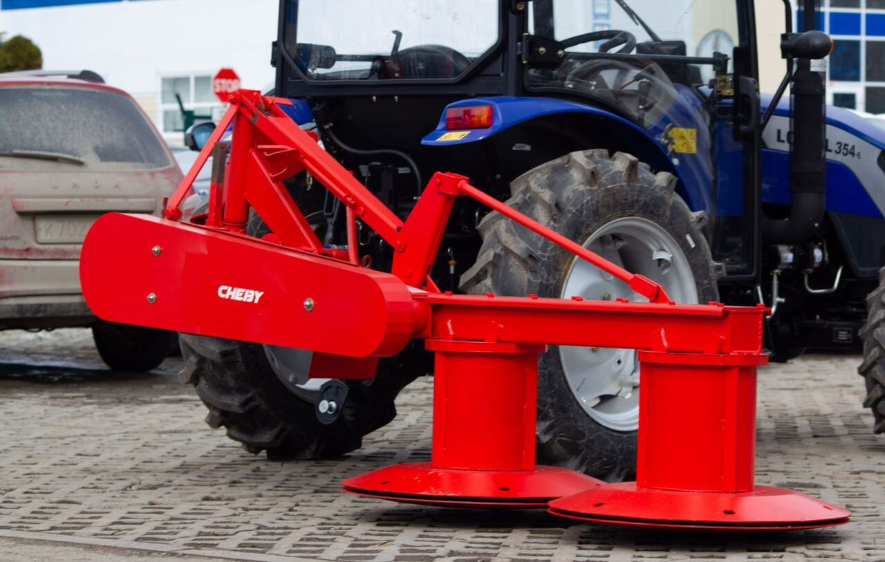 Новый Косилка Cheby КРН-1.65 (09): фото 9