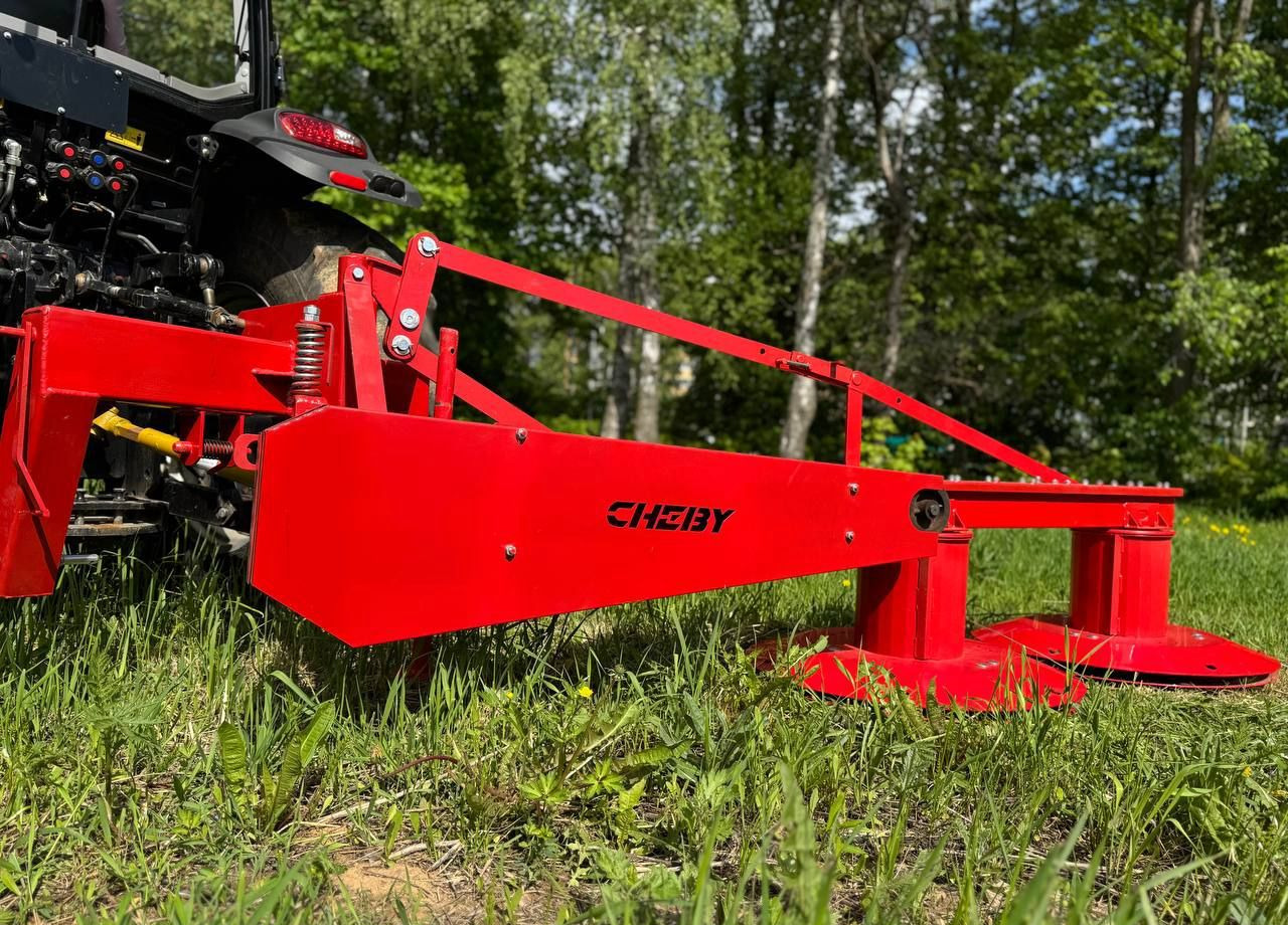 Новый Косилка Cheby КРН-1.65 (09): фото 9 Новый Косилка Cheby КРН-1.65 (09): фото 9