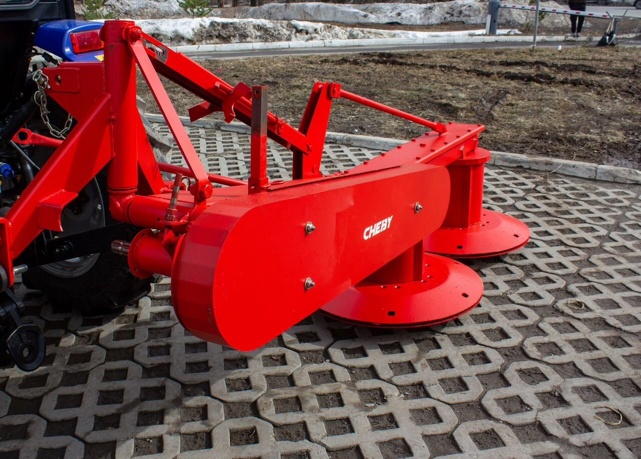 Новый Косилка Cheby КРН-1.65 (09): фото 14 Новый Косилка Cheby КРН-1.65 (09): фото 14
