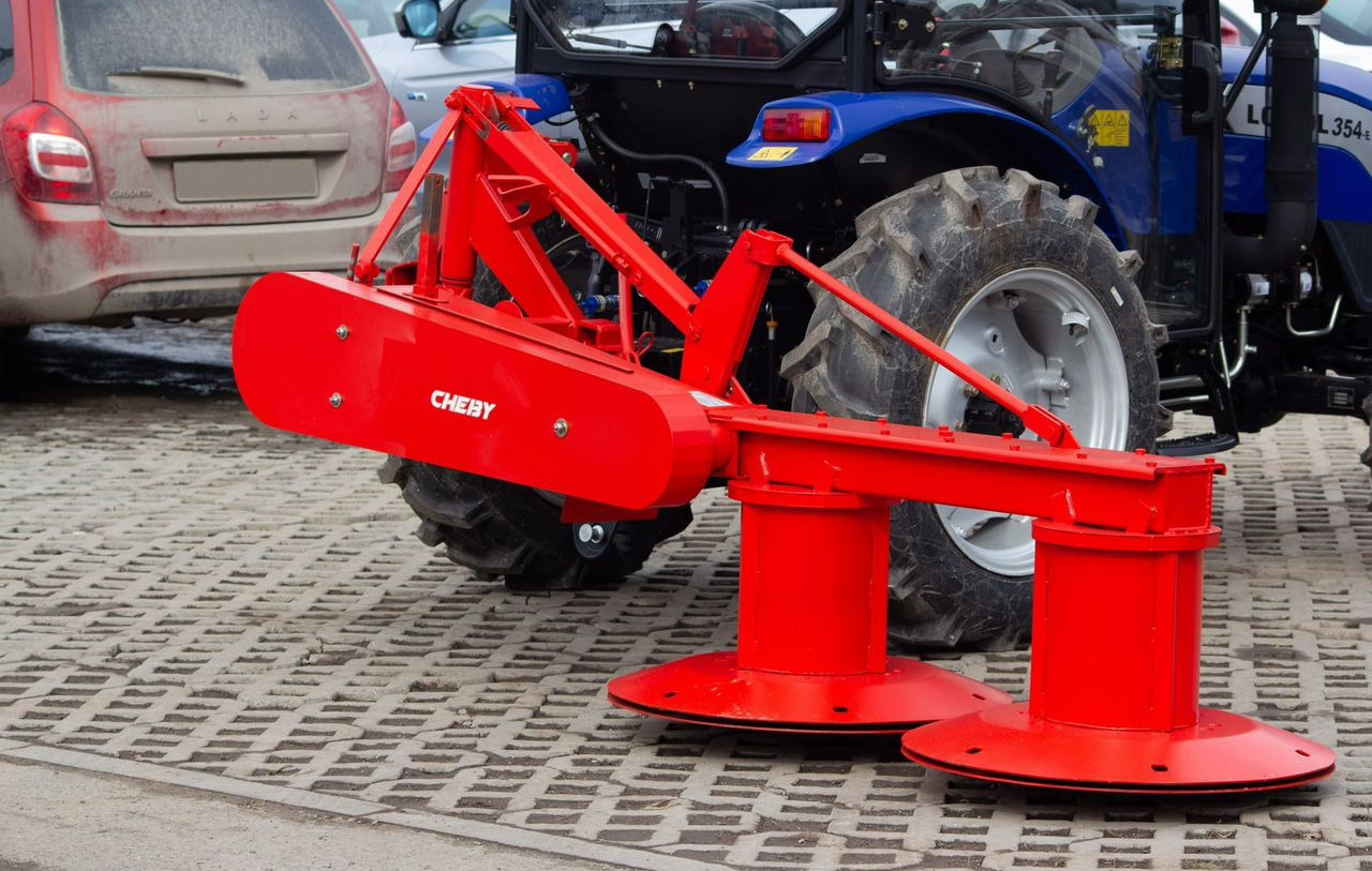 Cheby КРН-1.65 (09) - Косилка: фото 4 Cheby КРН-1.65 (09) - Косилка: фото 4