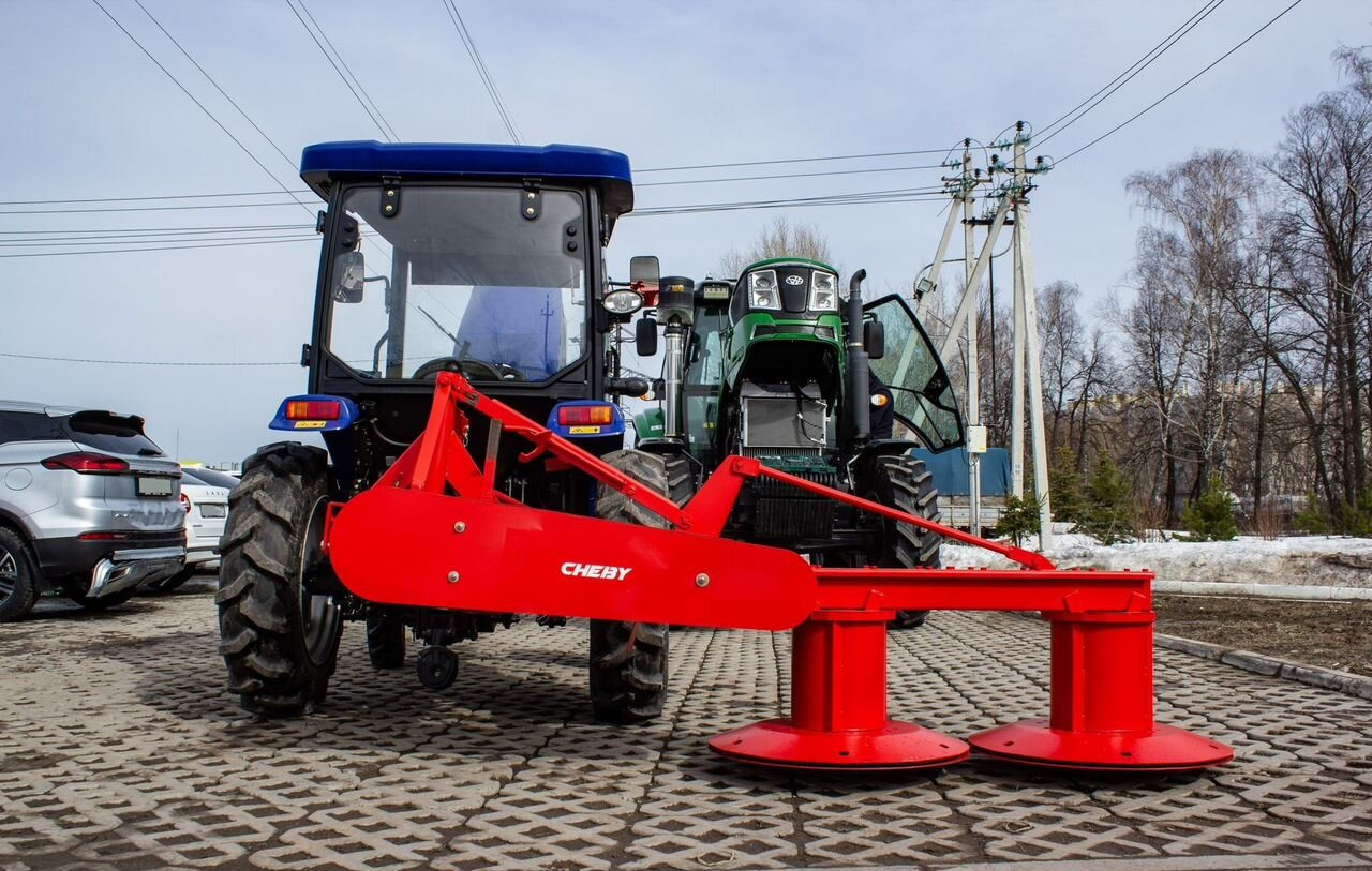 Cheby КРН-1.65 (09) - Косилка: фото 5 Cheby КРН-1.65 (09) - Косилка: фото 5