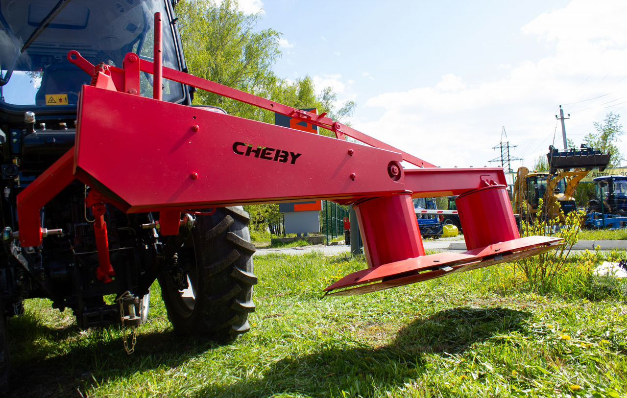 Cheby КРН-1.65 (09) - Косилка: фото 5 Cheby КРН-1.65 (09) - Косилка: фото 5