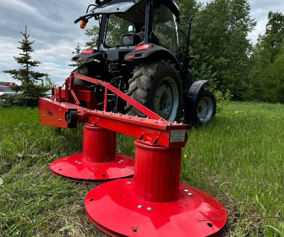 Cheby КРН-1.65 (09) - Косилка: фото 5 Cheby КРН-1.65 (09) - Косилка: фото 5