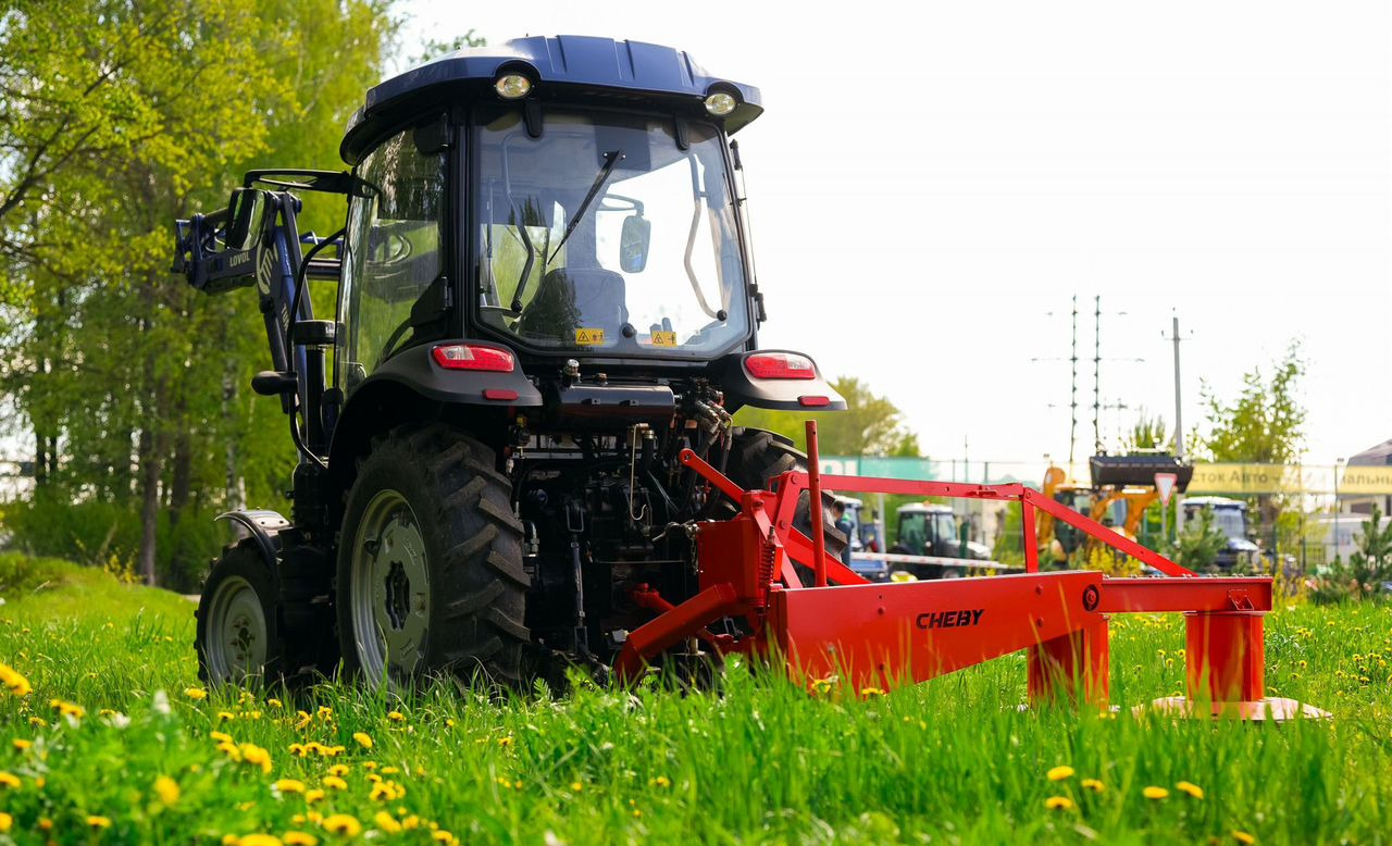 Новый Косилка Cheby КРН-1.65 (09): фото 6 Новый Косилка Cheby КРН-1.65 (09): фото 6