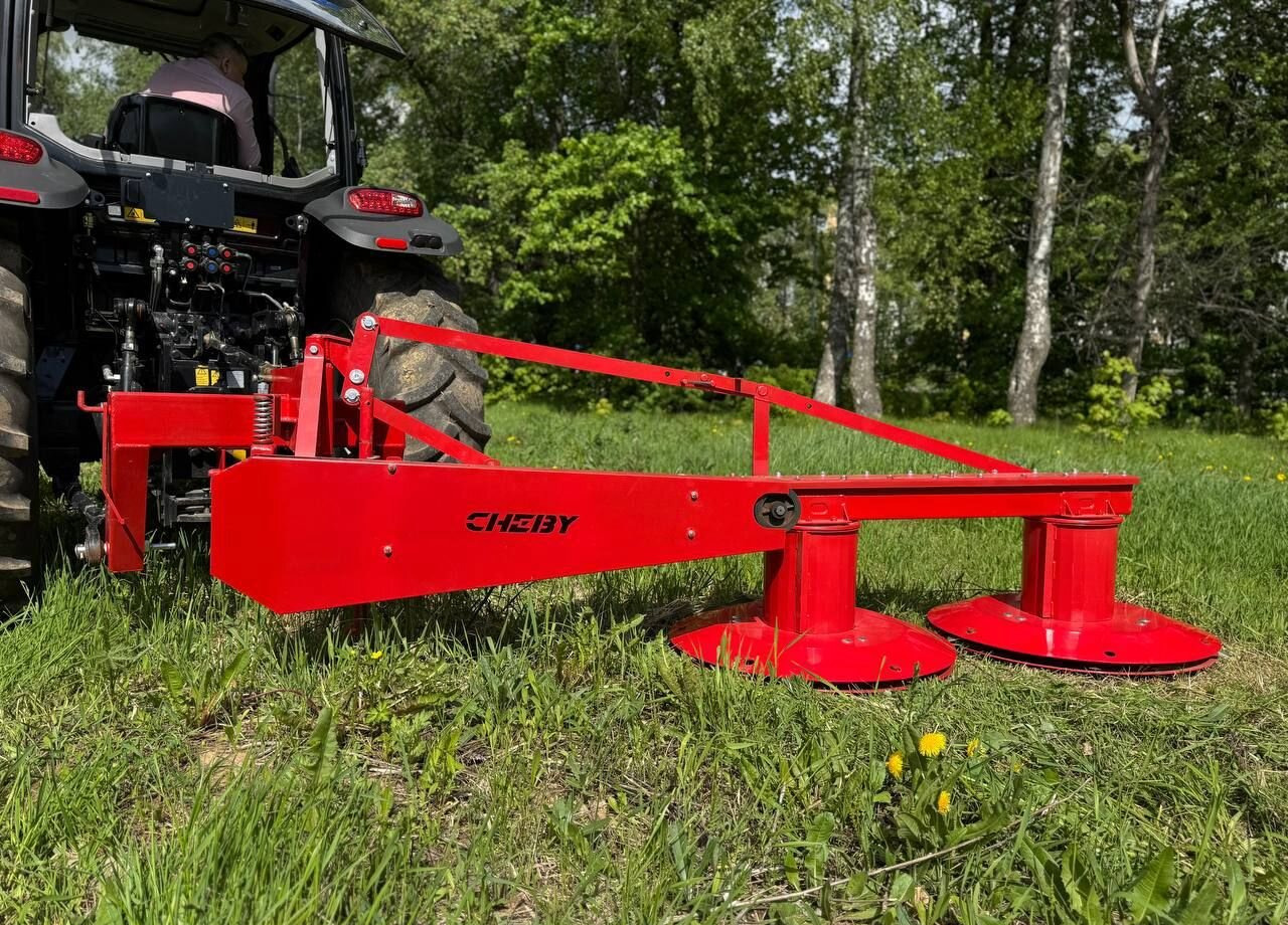 Новый Косилка Cheby КРН-1.65 (09): фото 8