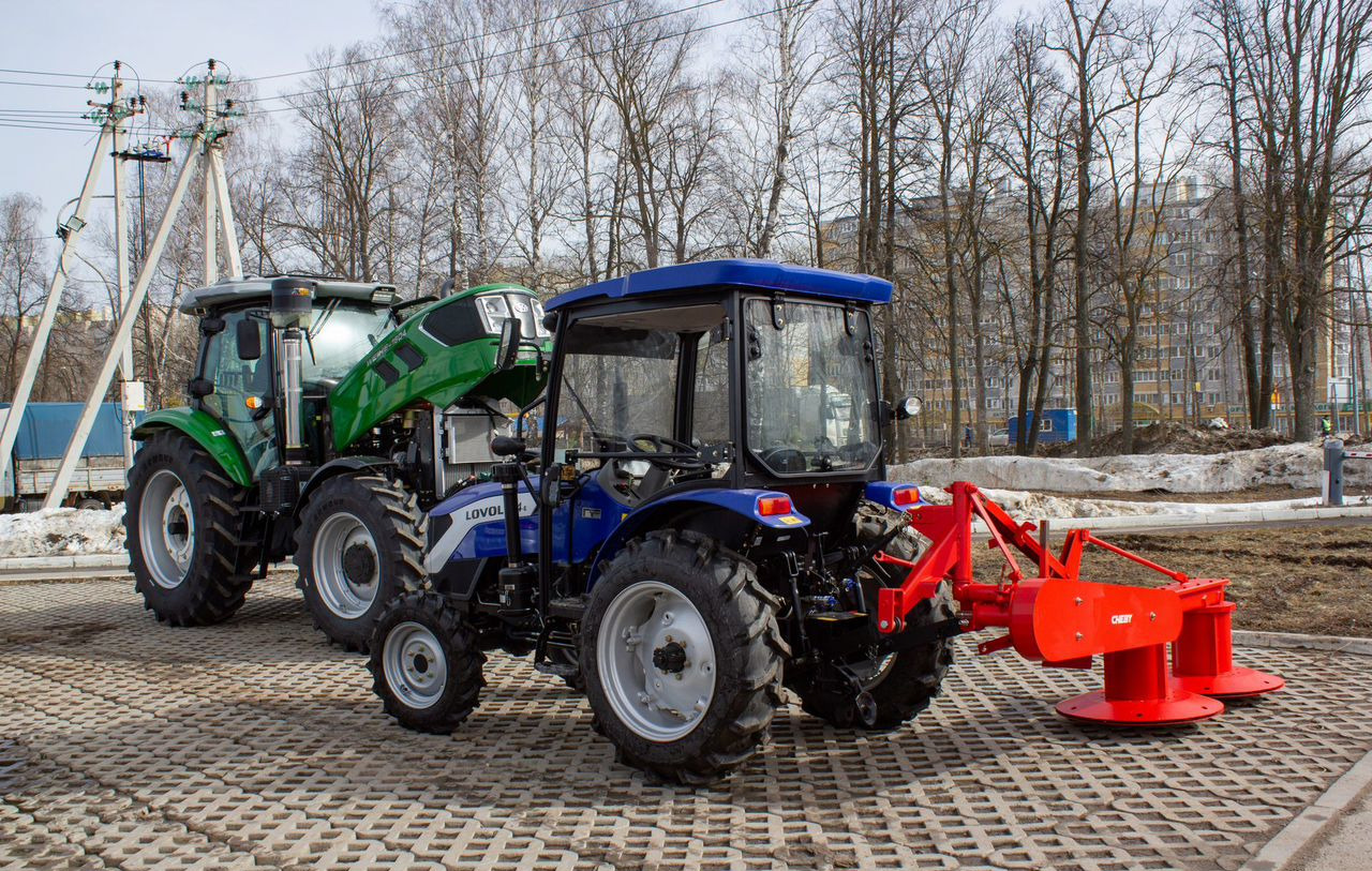 Новый Косилка Cheby КРН-1.65 (09): фото 10