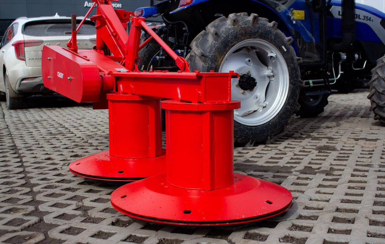 Cheby КРН-1.65 (09) - Косилка: фото 4 Cheby КРН-1.65 (09) - Косилка: фото 4