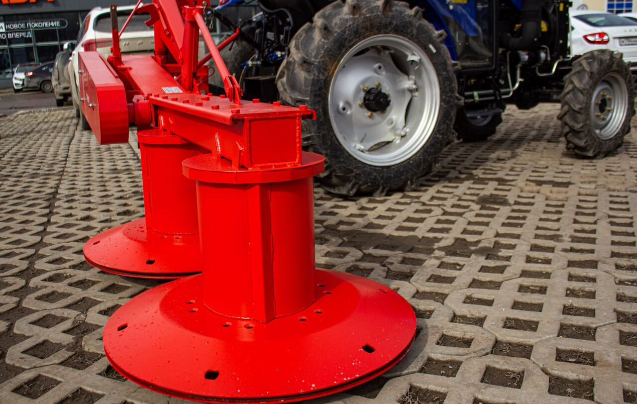 Новый Косилка Cheby КРН-1.65 (09): фото 10