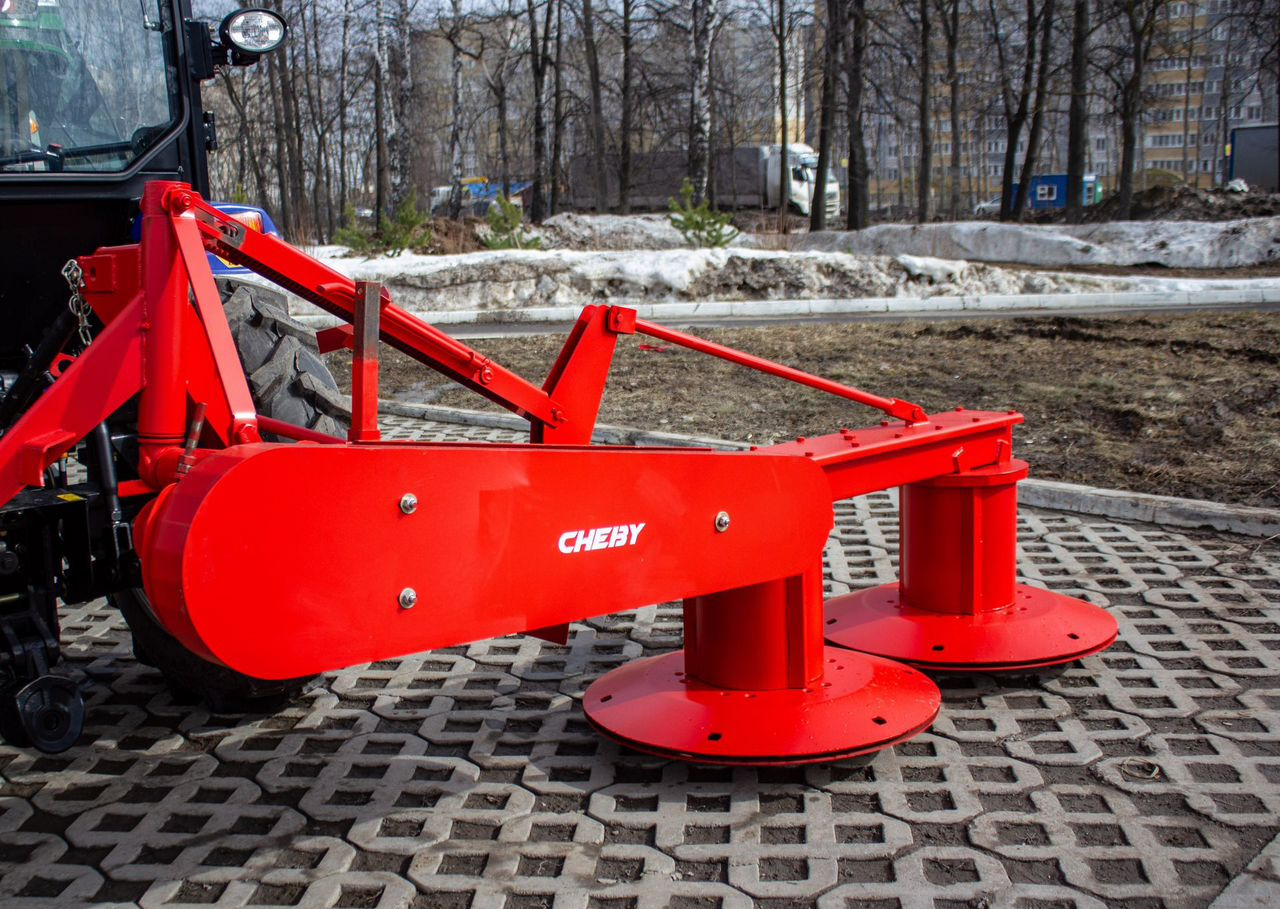 Cheby КРН-1.65 (09) - Косилка: фото 3 Cheby КРН-1.65 (09) - Косилка: фото 3