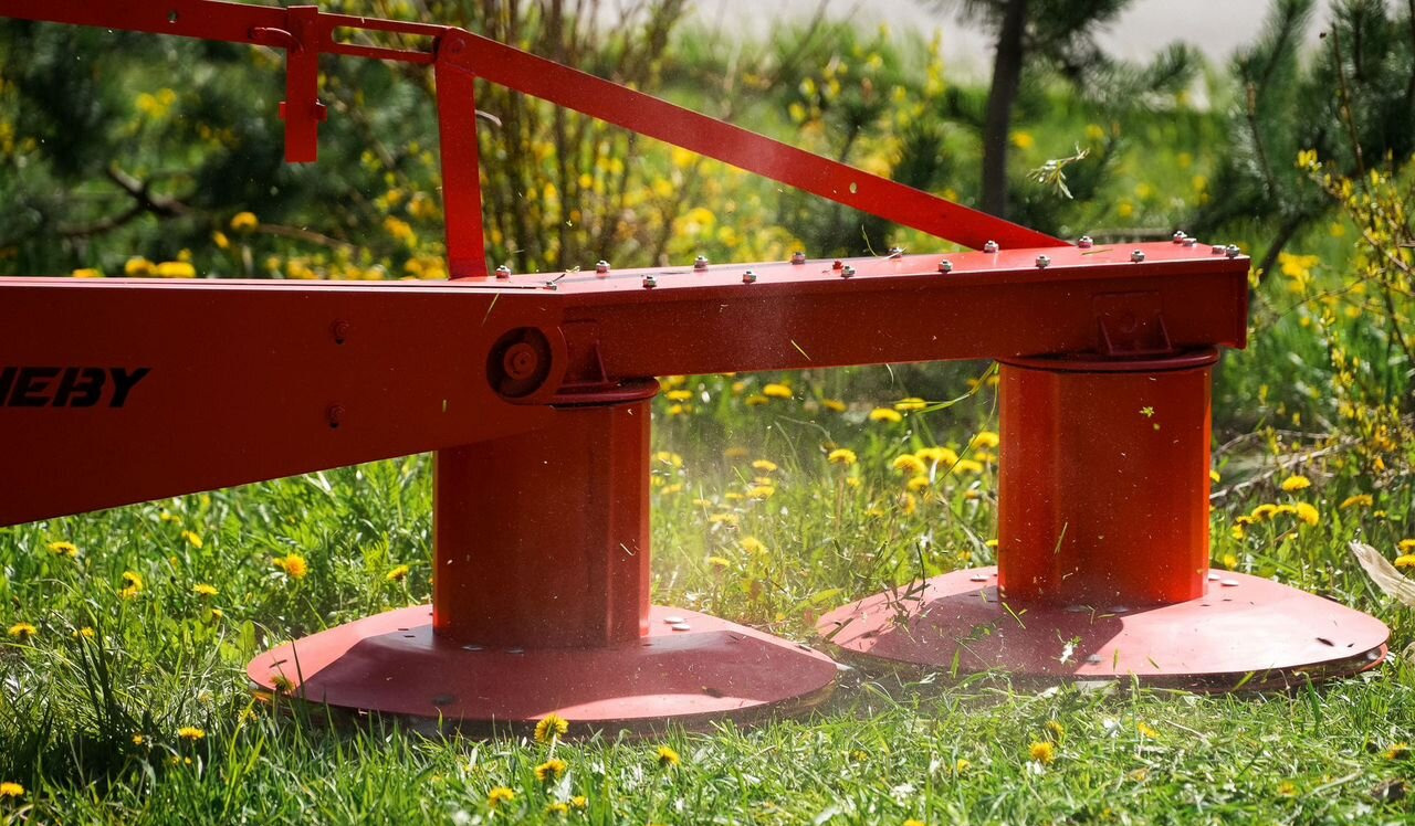 Cheby КРН-1.65 (09) - Косилка: фото 4 Cheby КРН-1.65 (09) - Косилка: фото 4