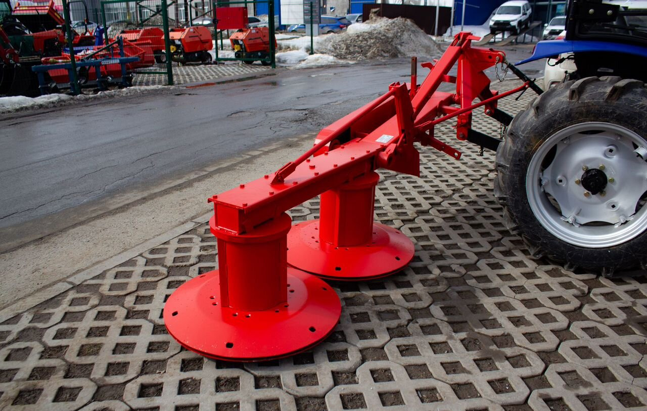 Новый Косилка Cheby КРН-1.65 (09): фото 12 Новый Косилка Cheby КРН-1.65 (09): фото 12