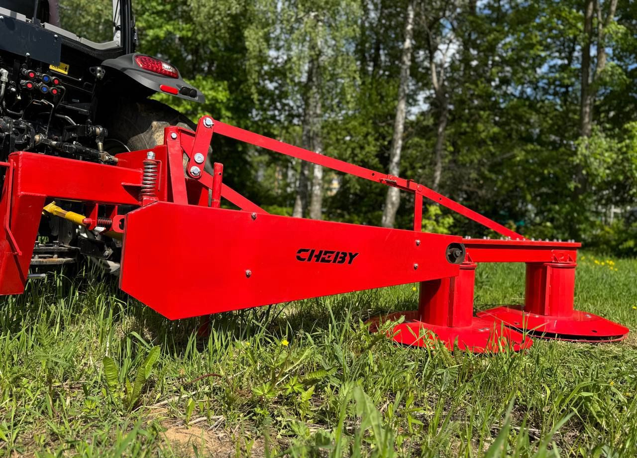 Новый Косилка Cheby КРН-1.65 (09): фото 6