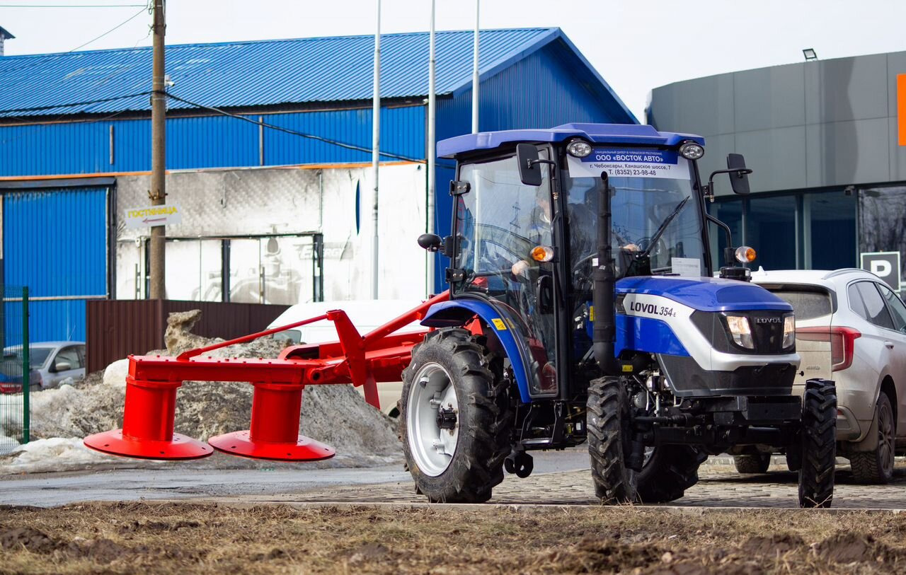 Новый Косилка Cheby КРН-1.65 (09): фото 7 Новый Косилка Cheby КРН-1.65 (09): фото 7